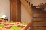 D&eacute;tails de la chambre N&deg; 02